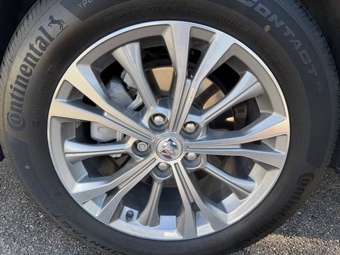 Used 2023 Buick Envision Preferred image 29