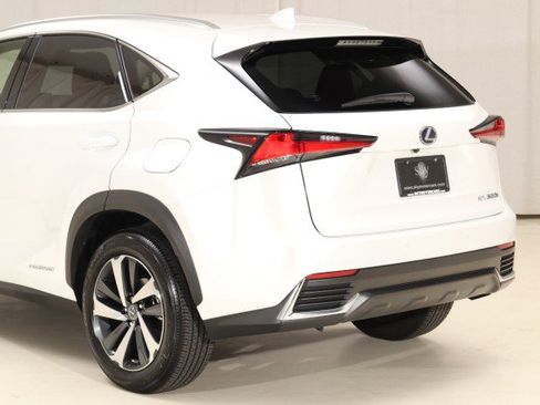 Used 2021 Lexus NX 300h AWD w/ Premium Package image 22
