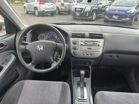 Used 2005 Honda Civic Hybrid Sedan image 22