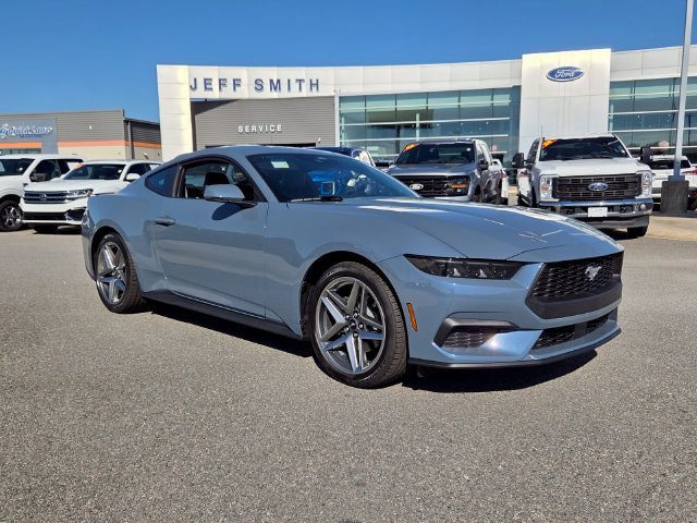 New 2026 Ford Mustang Premium RWD image 24
