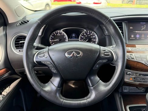 Used 2019 INFINITI QX60 Luxe w/ Sensory Package image 11