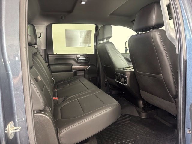 Used 2020 Chevrolet Silverado 2500 LTZ w/ LTZ Plus Package AWD/4WD image 5