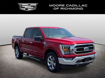 Used 2021 Ford F150 XLT w/ Equipment Group 302A High