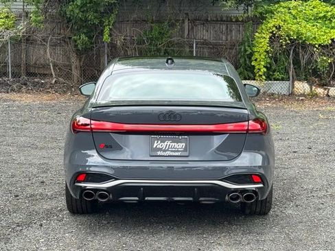 New 2025 Audi S5 Prestige image 7
