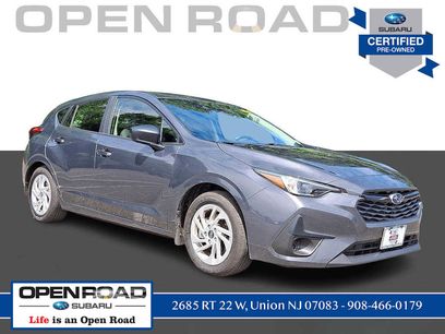 Certified 2025 Subaru Impreza 2.0i