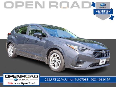 Certified 2025 Subaru Impreza 2.0i image 1