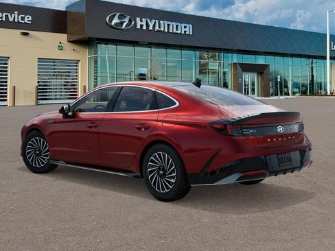 New 2026 Hyundai Sonata Limited FWD image 5