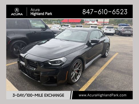 Used 2024 BMW M2 RWD image 1