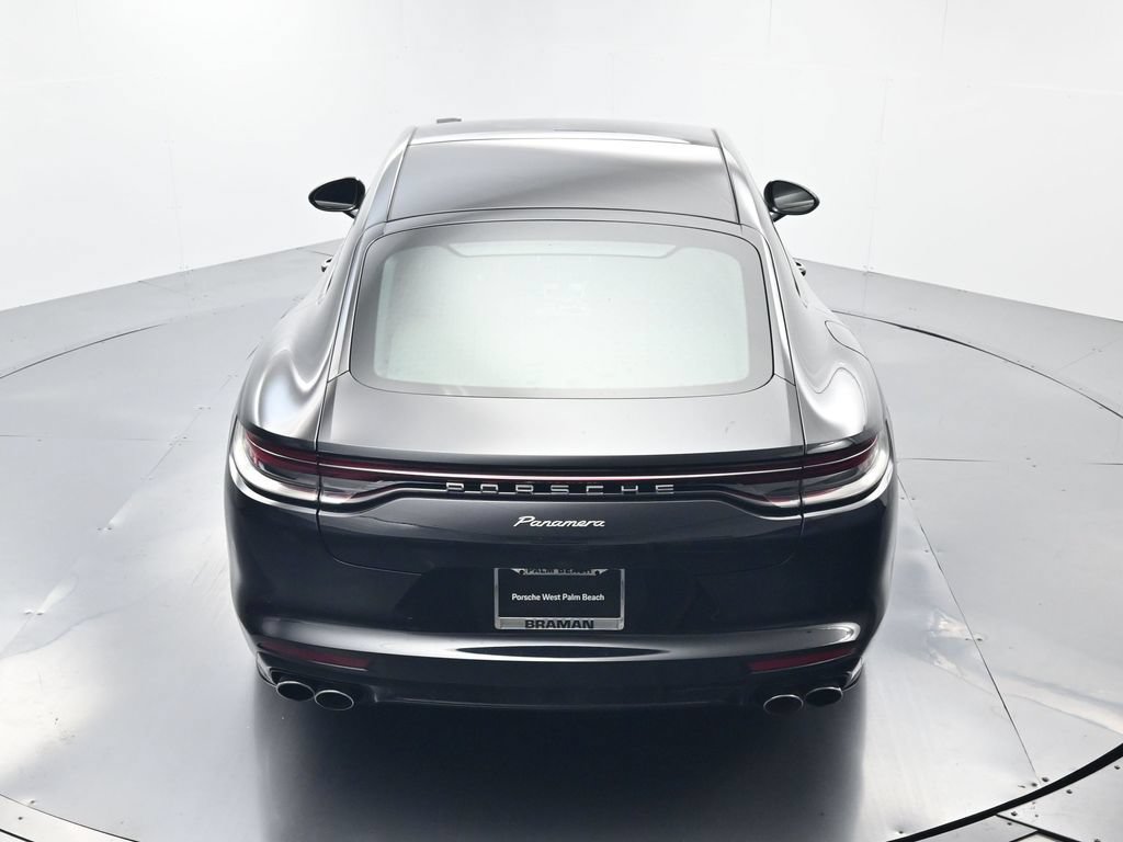 Certified 2023 Porsche Panamera RWD image 37