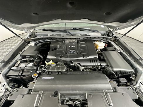 Used 2020 INFINITI QX80 Luxe w/ Proassist Package image 36