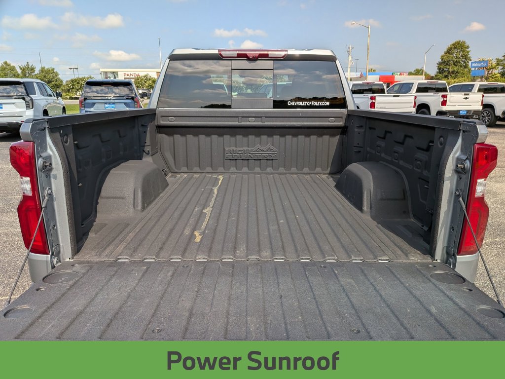 Used 2024 Chevrolet Silverado 1500 High Country w/ High Country Premium Package AWD/4WD image 33