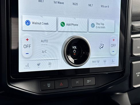 New 2025 Ford F150 Lightning Flash image 17