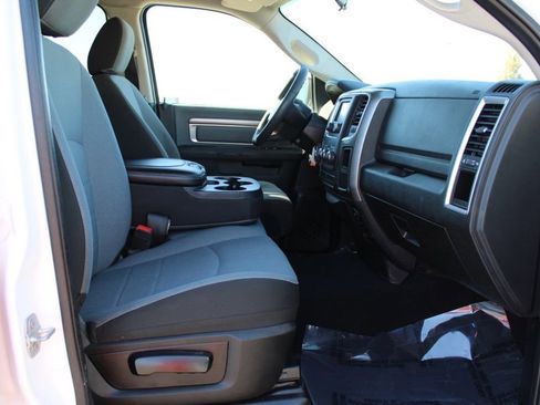 Used 2024 RAM 1500 Classic SLT image 18