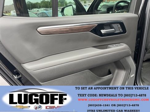 New 2026 Chevrolet Tahoe Premier image 13