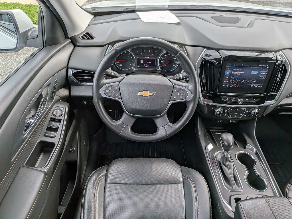 Certified 2021 Chevrolet Traverse Premier FWD image 15