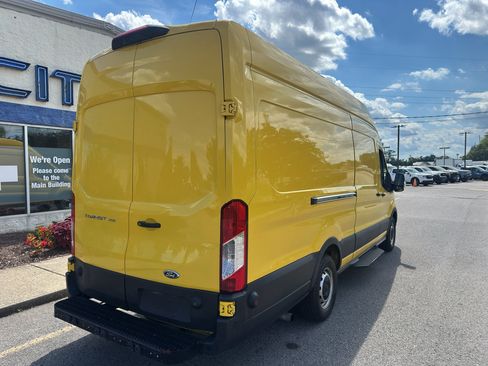 Used 2021 Ford Transit 250 148 High Roof Extended w/ Parcel Delivery Package RWD image 4