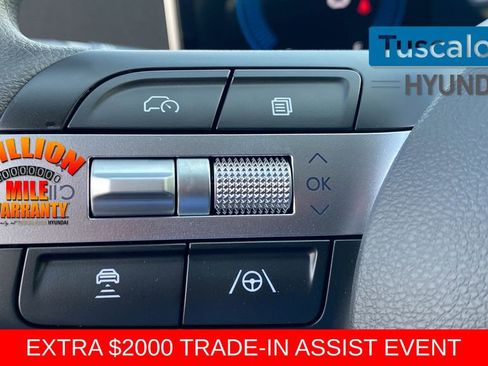 New 2026 Hyundai Tucson SE image 16