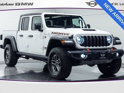 Used 2026 Jeep Gladiator Mojave
