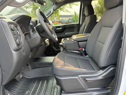 New 2025 Chevrolet Silverado 1500 W/T w/ WT Value Package image 21