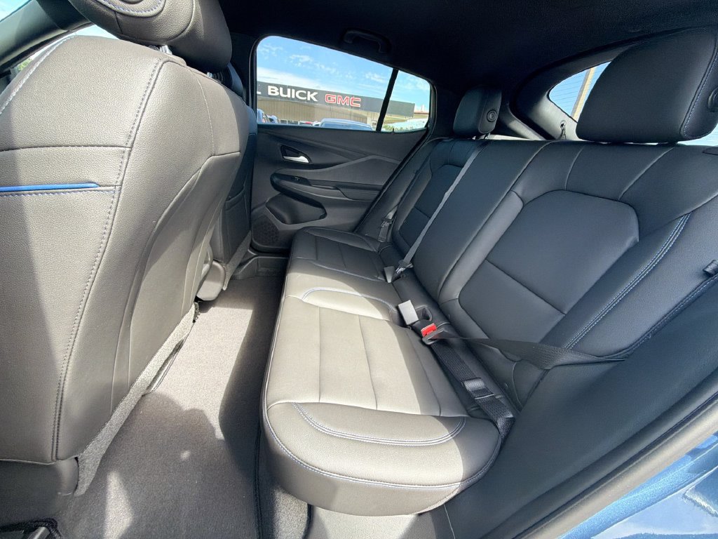 New 2026 Buick Envista Sport Touring w/ Convenience I Package FWD image 26