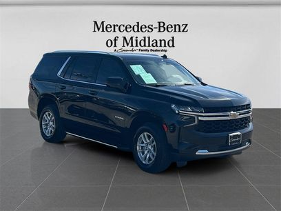 Used 2021 Chevrolet Tahoe LS w/ Driver Alert Package