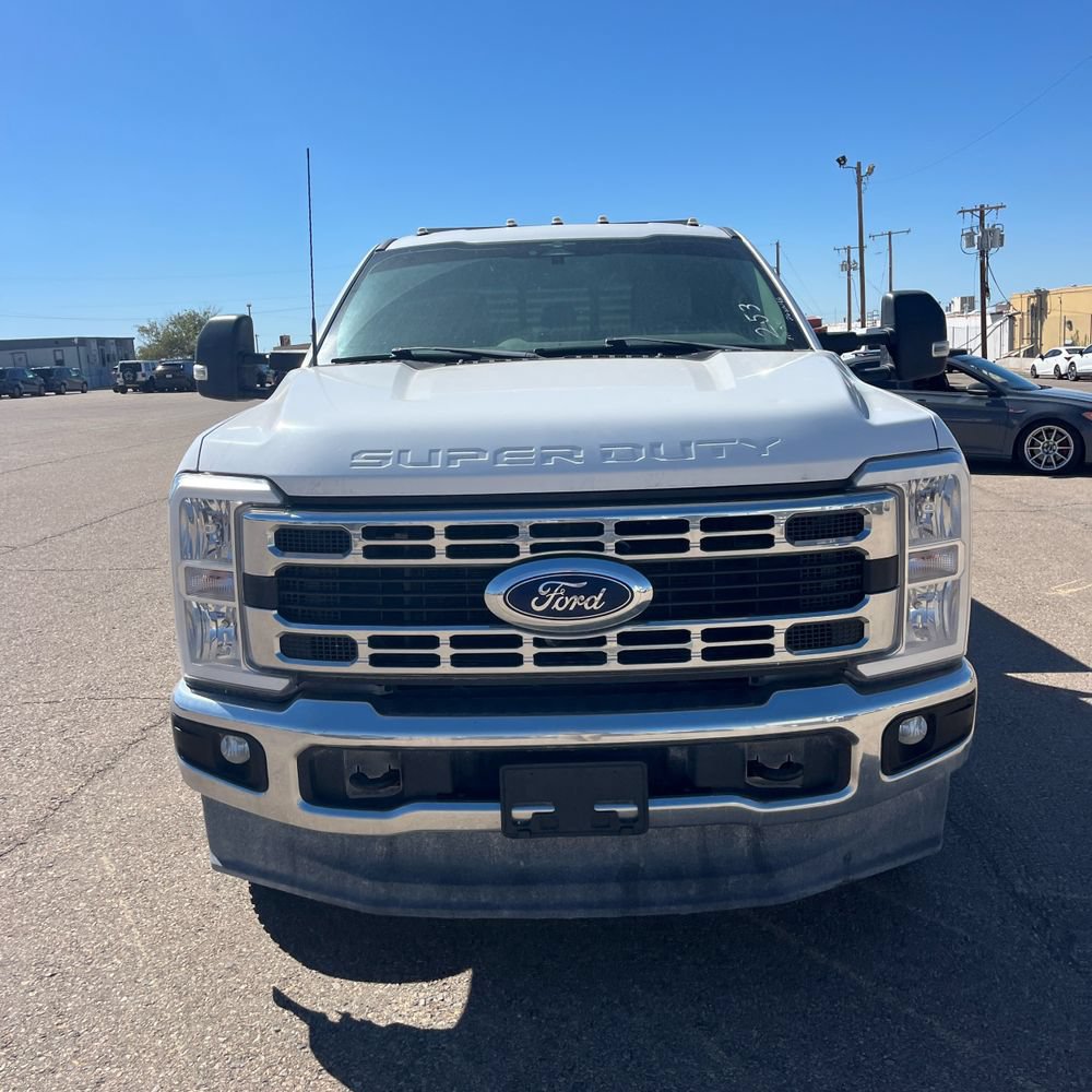 Used 2023 Ford F350 XL w/ XL Chrome Package AWD/4WD image 9