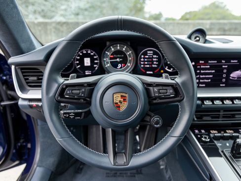 Certified 2022 Porsche 911 Turbo S image 32