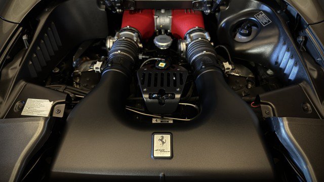Used 2013 Ferrari 458 Spider RWD image 41