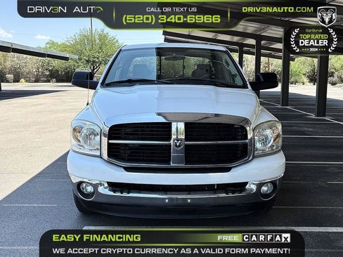 Used 2007 Dodge Ram 2500 Truck SLT w/ Quad Cab Big Horn Value Group RWD image 2