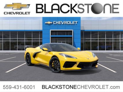 New 2026 Chevrolet Corvette 2LT w/ Z51 Performance Package