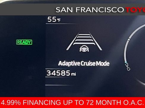 Certified 2023 Toyota bZ4X Limited image 34