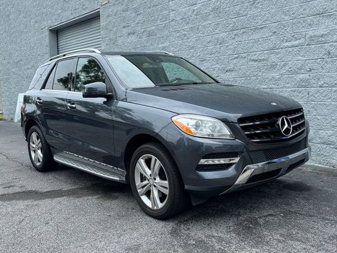 Used 2015 Mercedes-Benz ML 350 2WD image 6