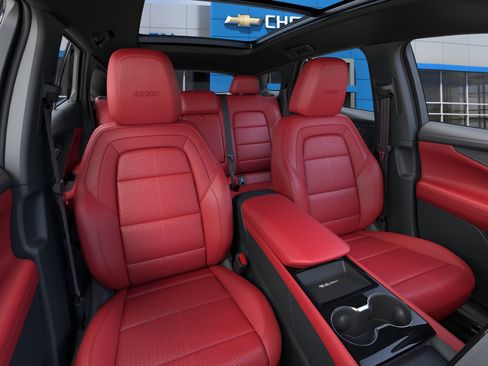 New 2026 Chevrolet Blazer EV SS image 16
