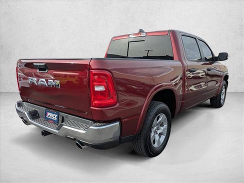 Used 2025 RAM 1500 Big Horn image 5