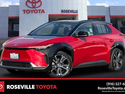 Certified 2023 Toyota bZ4X FWD