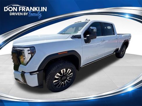 New 2026 GMC Sierra 3500 Denali Ultimate AWD/4WD image 1