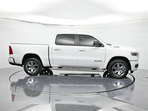 Certified 2025 RAM 1500 Big Horn AWD/4WD image 4