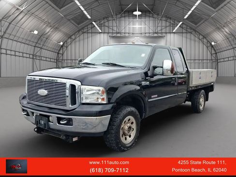 Used 2006 Ford F250 XLT AWD/4WD image 1