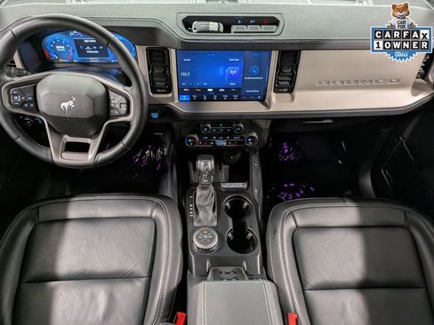 Used 2025 Ford Bronco Outer Banks AWD/4WD image 24