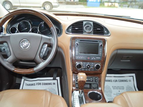 Used 2014 Buick Enclave Premium AWD/4WD image 17