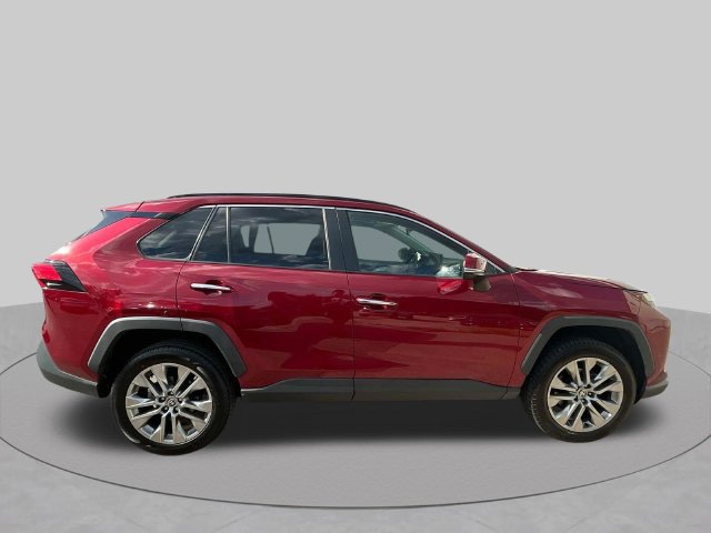 Used 2023 Toyota RAV4 Limited w/ Limited Grade Weather Package AWD/4WD image 9