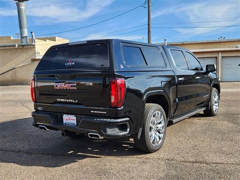 Used 2024 GMC Sierra 1500 Denali w/ Denali Reserve Package image 3