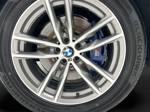 Used 2018 BMW X3 M40i AWD/4WD image 9