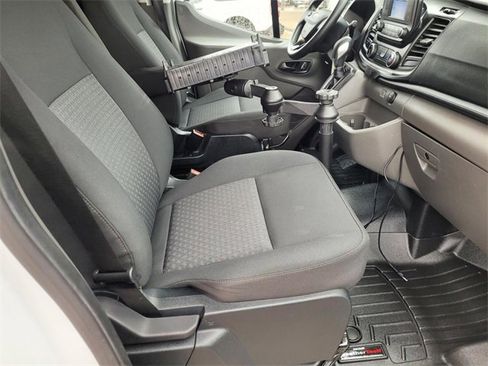 Used 2023 Ford Transit 250 Low Roof w/ Exterior Upgrade Package image 12