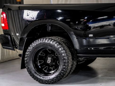 Used 2024 RAM 3500 Laramie AWD/4WD image 7