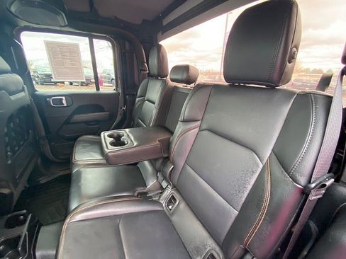 Used 2021 Jeep Gladiator Mojave image 33