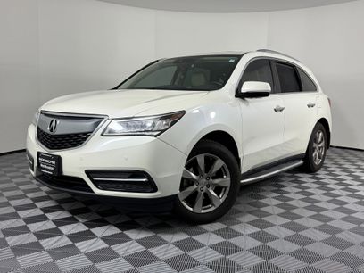 Used 2016 Acura MDX FWD w/ Advance & Entertainment