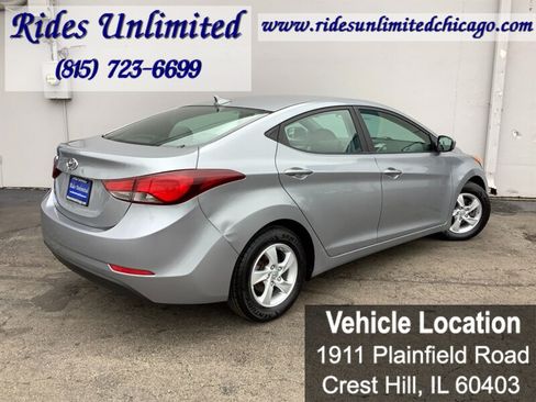 Used 2015 Hyundai Elantra SE FWD image 10