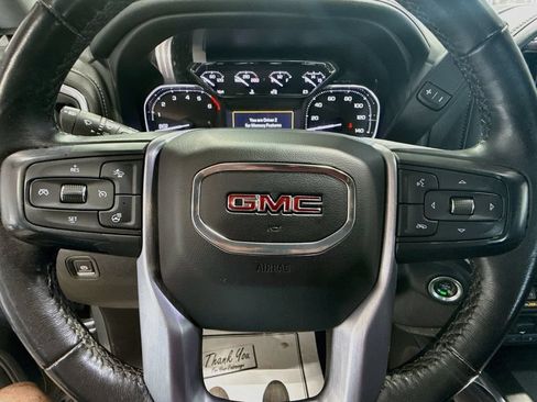 Used 2020 GMC Sierra 1500 SLT w/ SLT Premium Plus Package AWD/4WD image 11