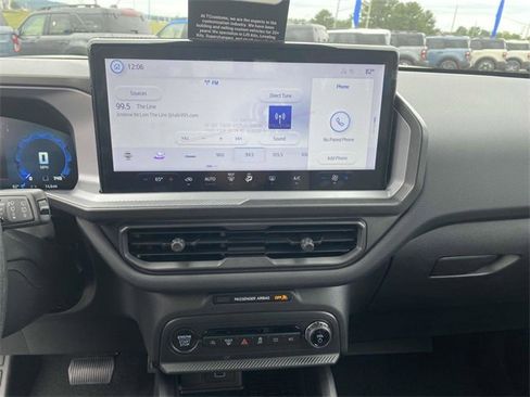 New 2025 Ford Bronco Sport Big Bend w/ Black Appearance Package image 8